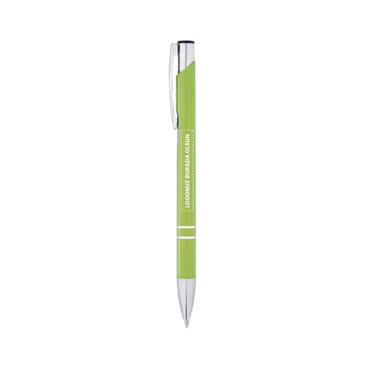 Metal Tükenmez Kalem-1009 - istecanta.com