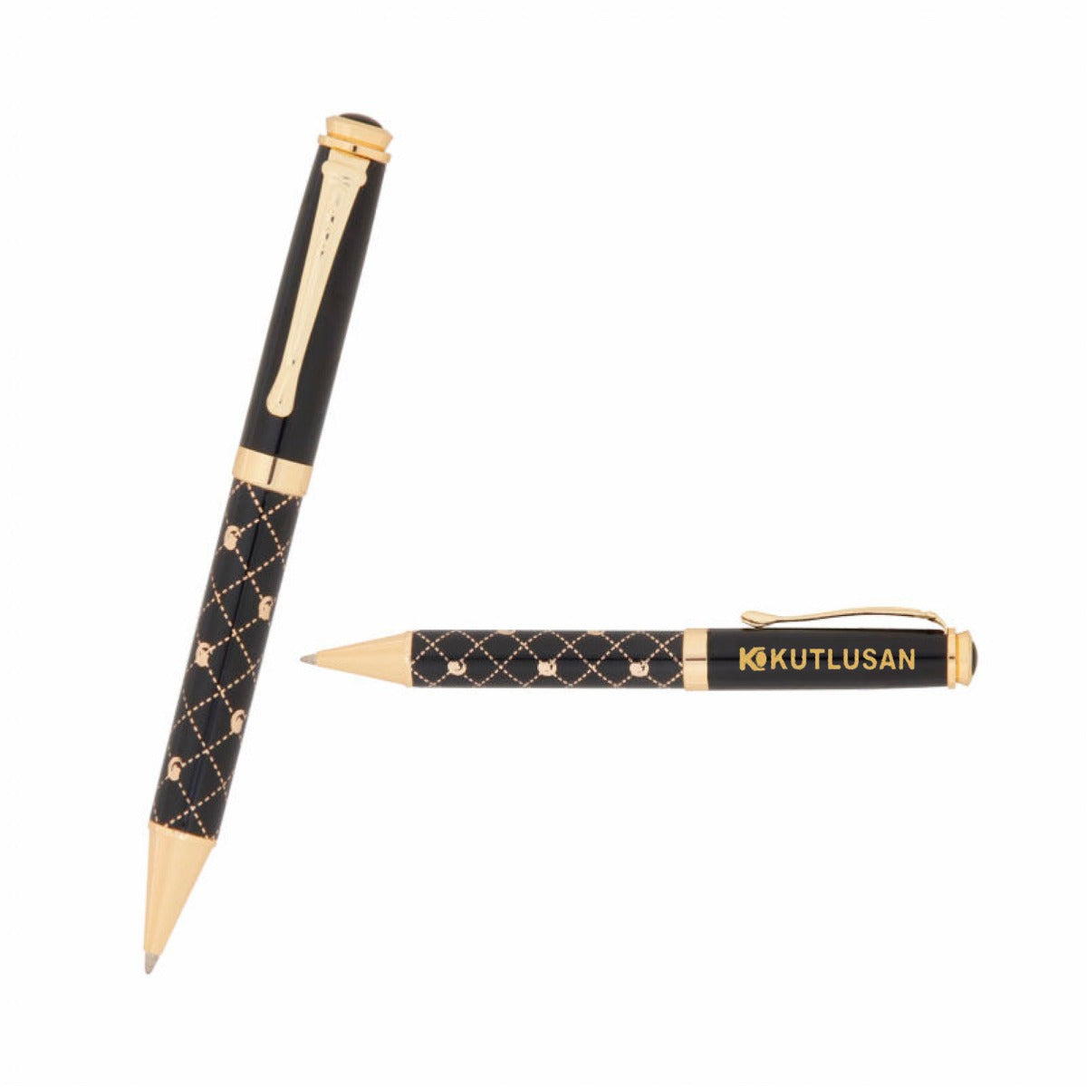 Metal Tükenmez Kalem-656-T - istecanta.com
