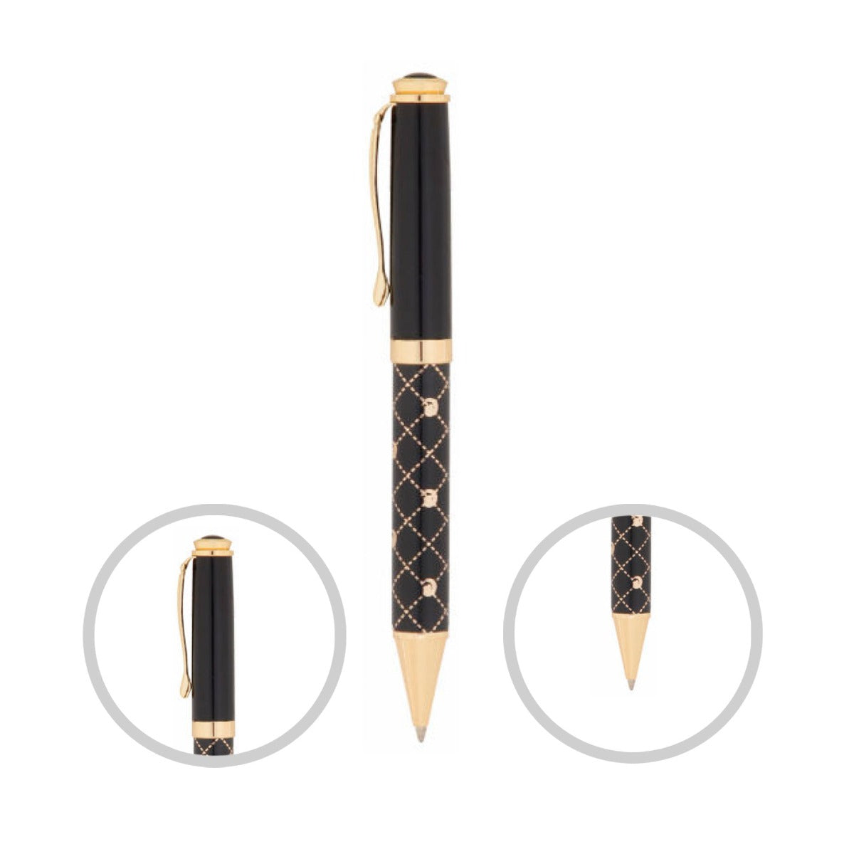 Metal Tükenmez Kalem-656-T - istecanta.com