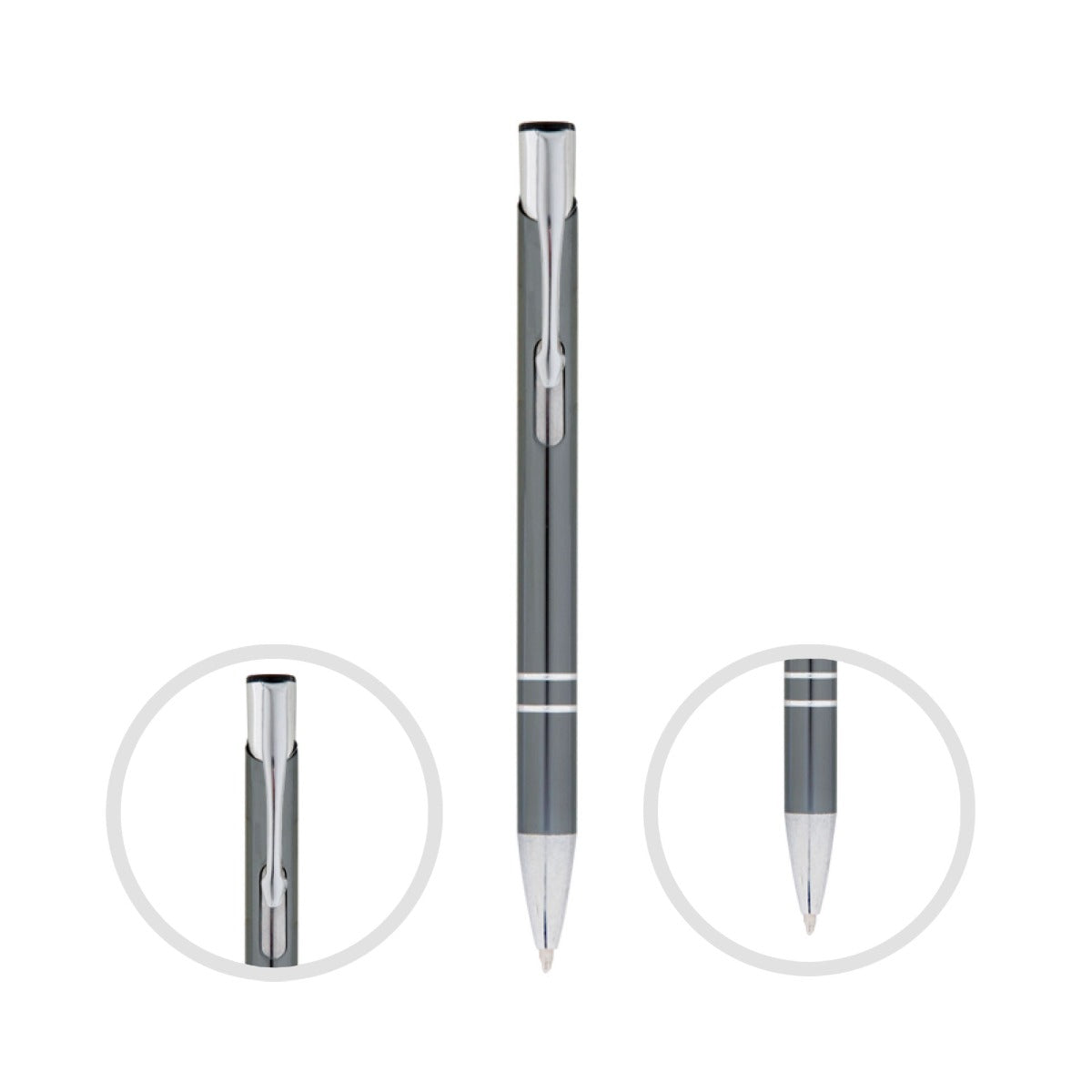 Metal Tükenmez Kalem-1009 - istecanta.com