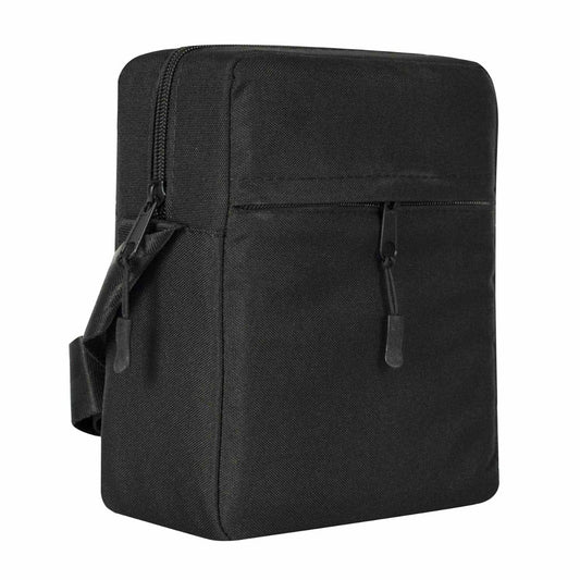 Active Omuz Çantası - Siyah 16x20x8 cm - istecanta.com