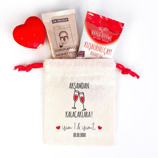 Hangover Kit Kese - Akşamdan Kalacaklara - istecanta.com