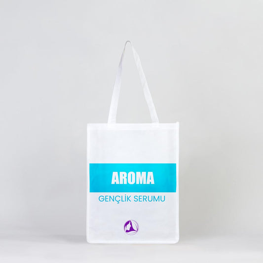 Tela Çanta - Tam Zemin Baskılı - istecanta.com