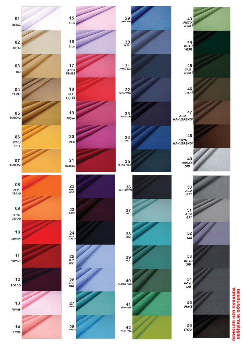 Mutfak Önlüğü - Bordo - istecanta.com