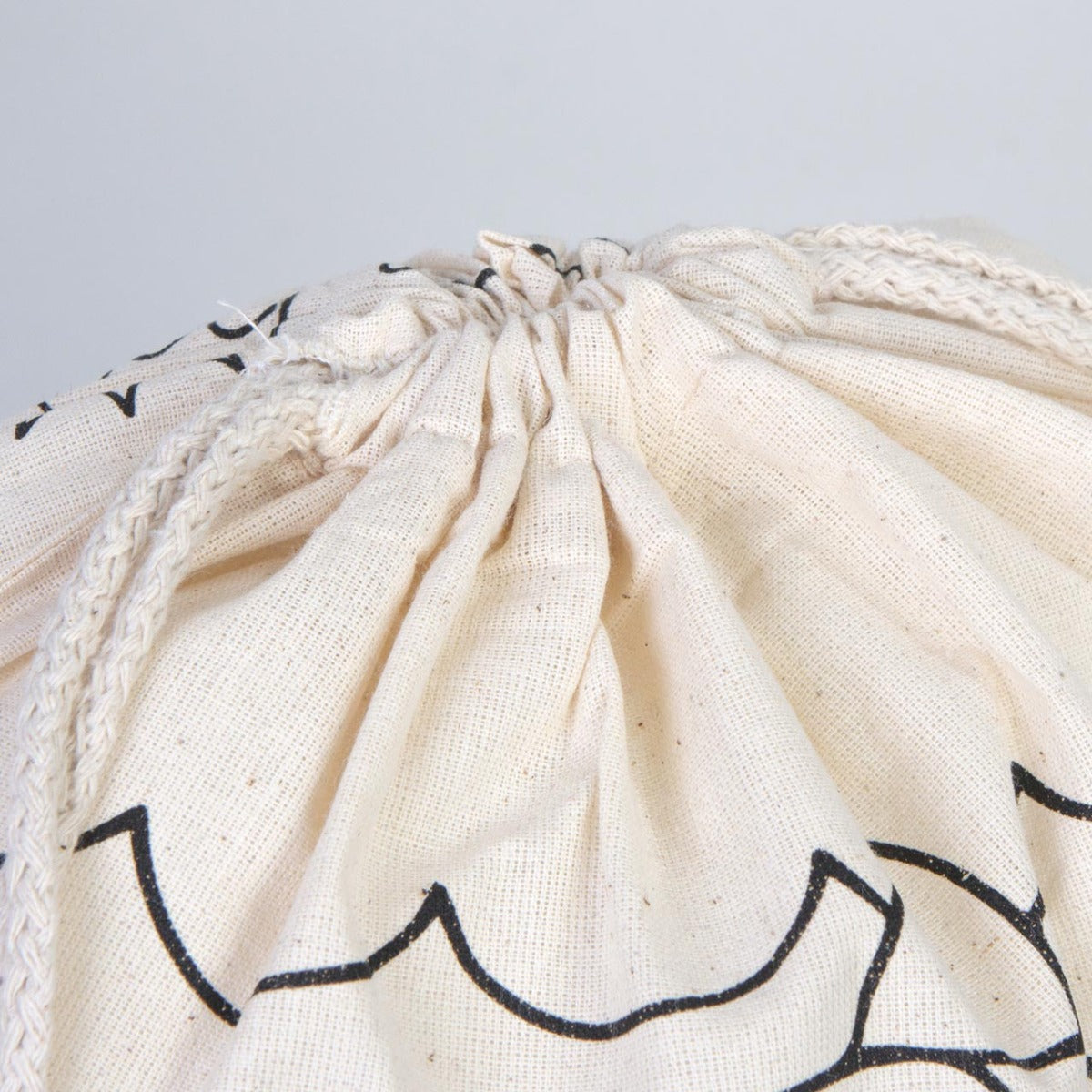 Bammerz İp Büzgülü Bez Sırt Çantası 35X40 cm Araba-Uçak - istecanta.com