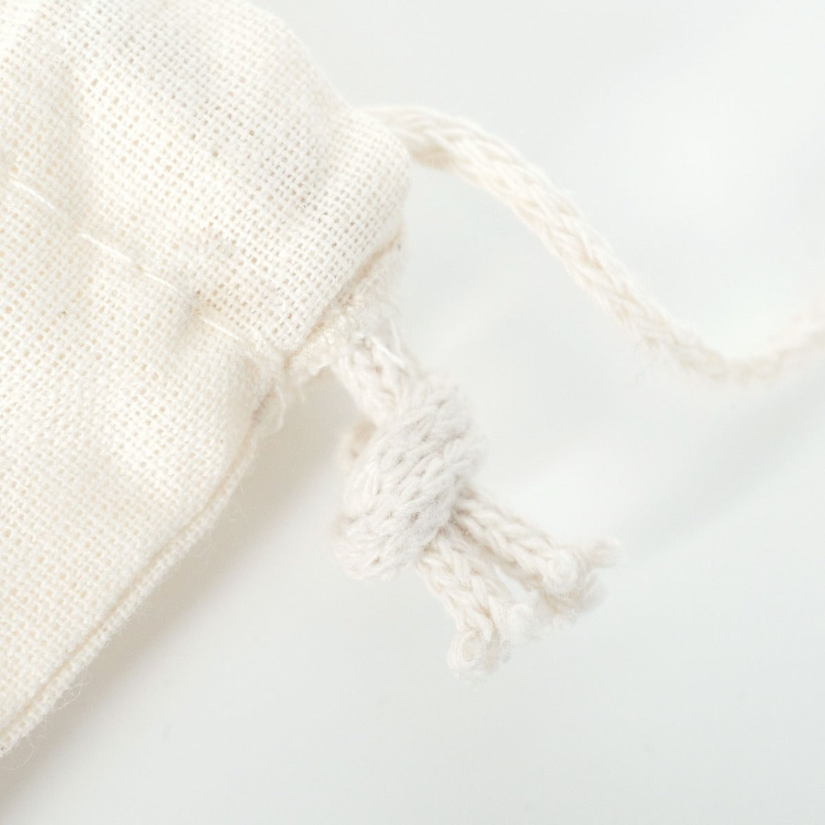 İp Askılı Bez Kese- Çapraz Omuz - Pasaportluk - Asker -Hac Umre Kese 15x20 cm (Özelleştirebilir) - istecanta.com