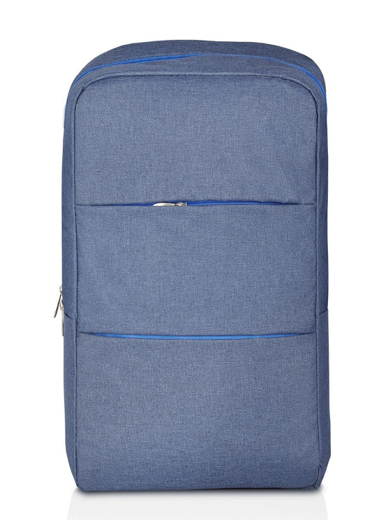 Icon Laptop Sırt Çantası Lacivert Renk-PAM004 - istecanta.com
