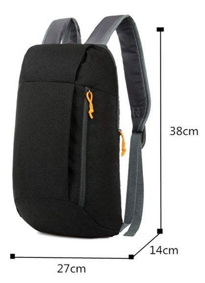 Icon Küçük Boy Sırt Çantası Siyah-PAM011 - istecanta.com