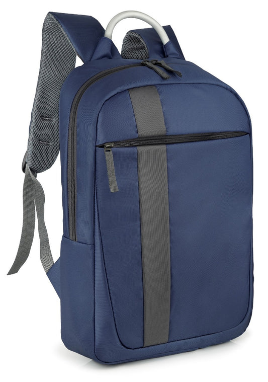 Icon Laptop Bölmeli Sırt Çantası Lacivert-PAM6990 - istecanta.com
