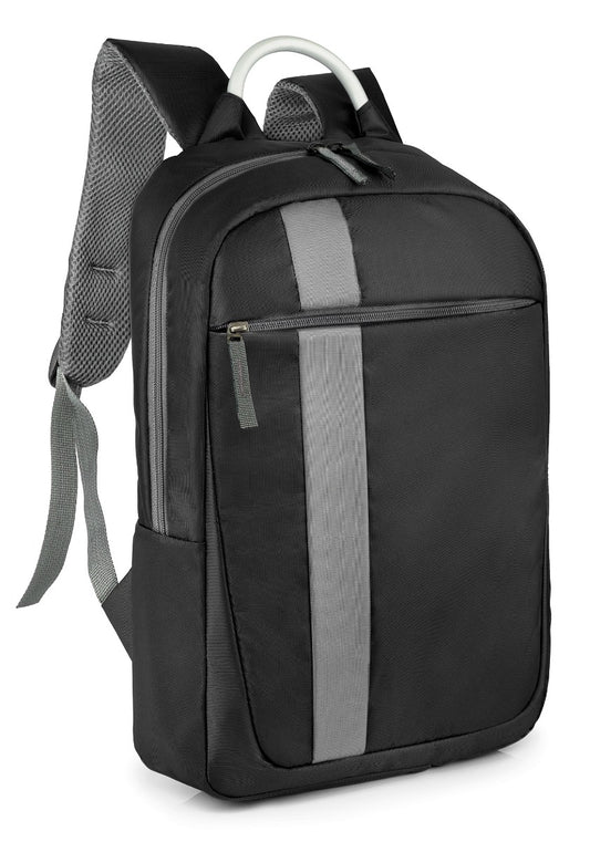 Icon Laptop Bölmeli Sırt Çantası Siyah-PAM6990 - istecanta.com