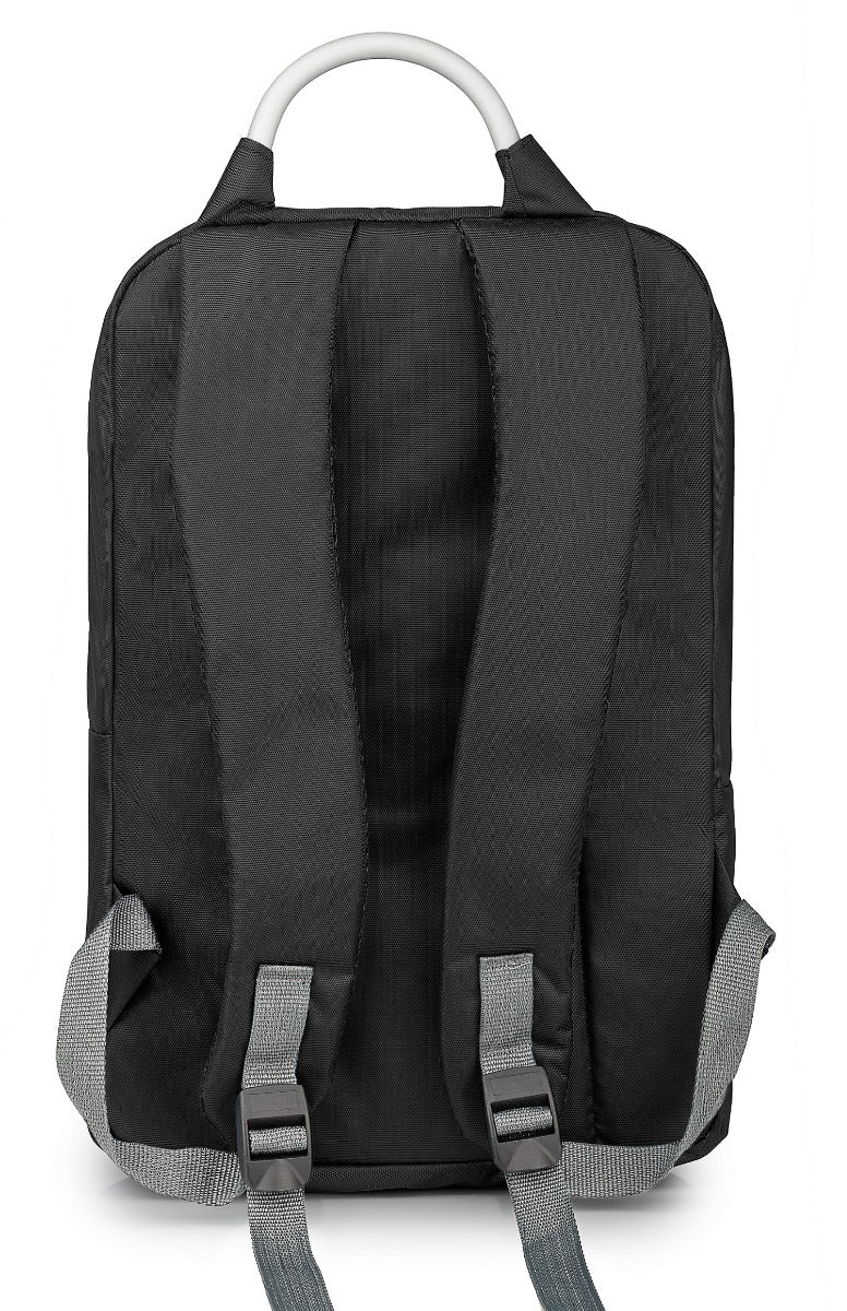 Icon Laptop Bölmeli Sırt Çantası Siyah-PAM6990 - istecanta.com