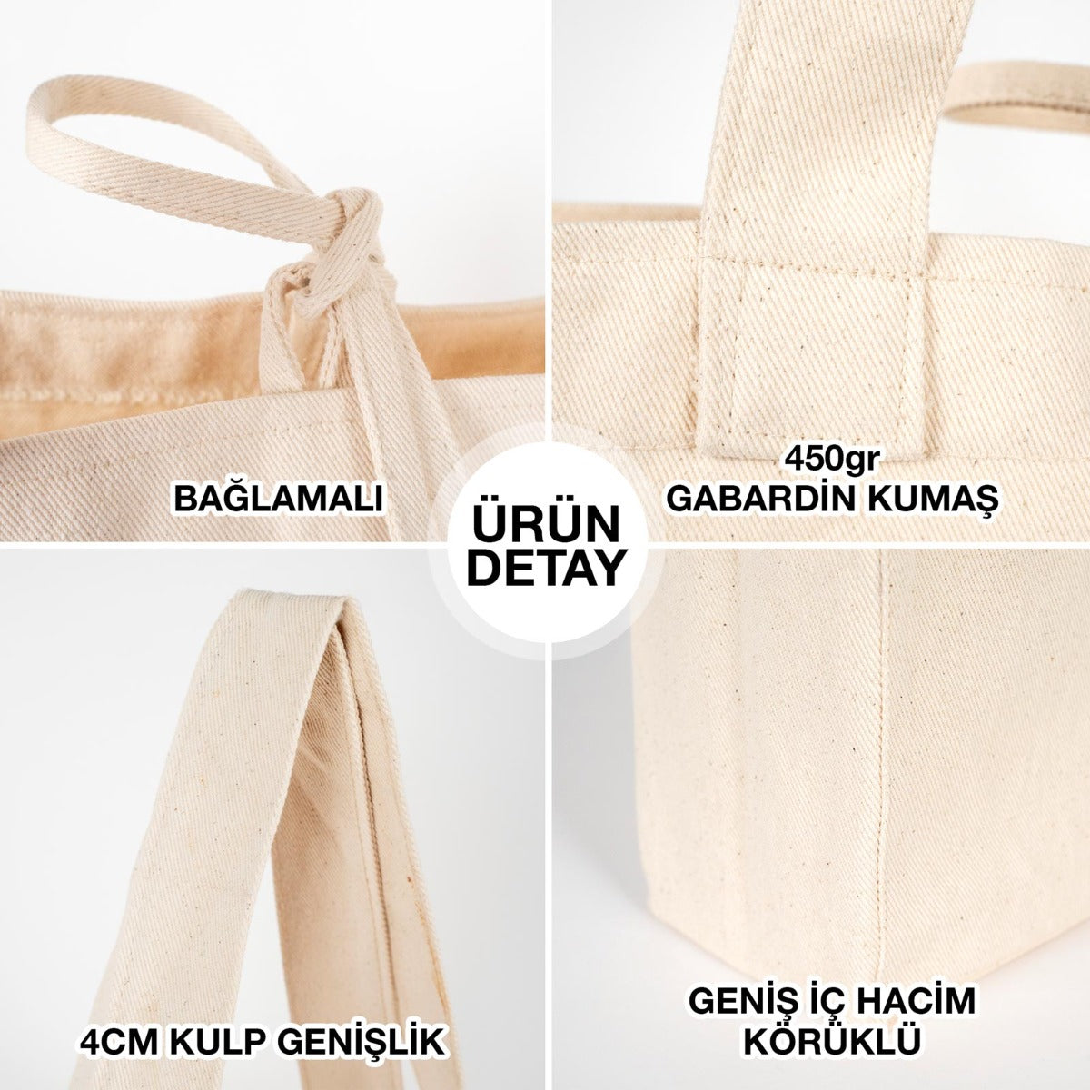 Large City Çanta - 45x35x10cm (Özelleştirilebilir) - istecanta.com