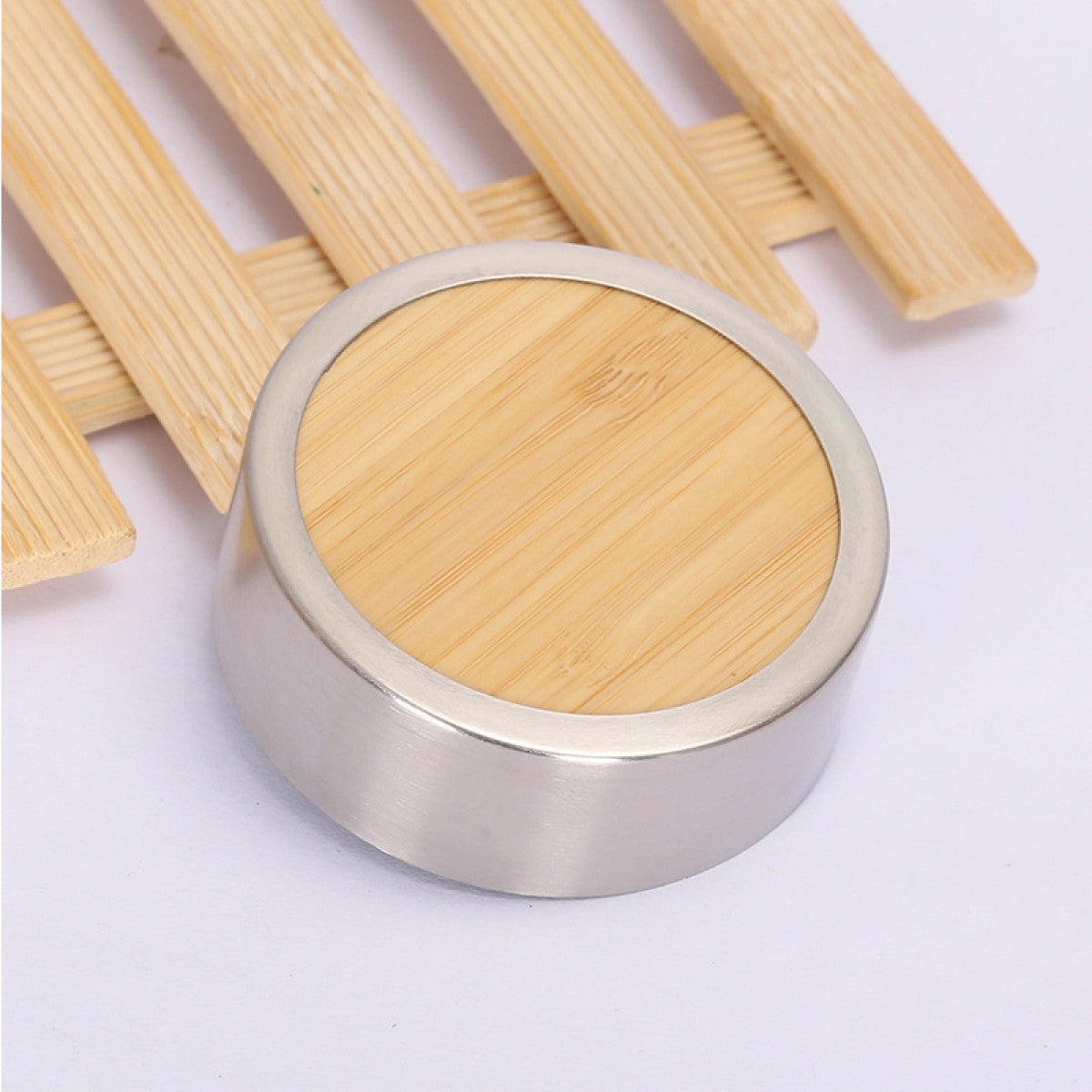 Bambu Çelik Termos / 500 Ml-5316 - istecanta.com