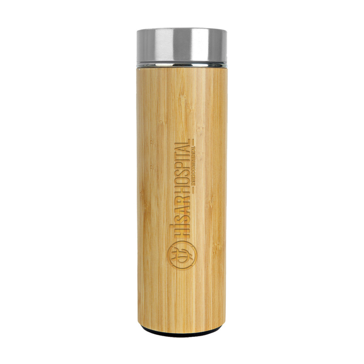 Bambu Çelik Termos / 500 Ml-5316 - istecanta.com