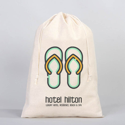 Bez Kese 30 x 40 cm (Özelleştirebilir) - istecanta.com