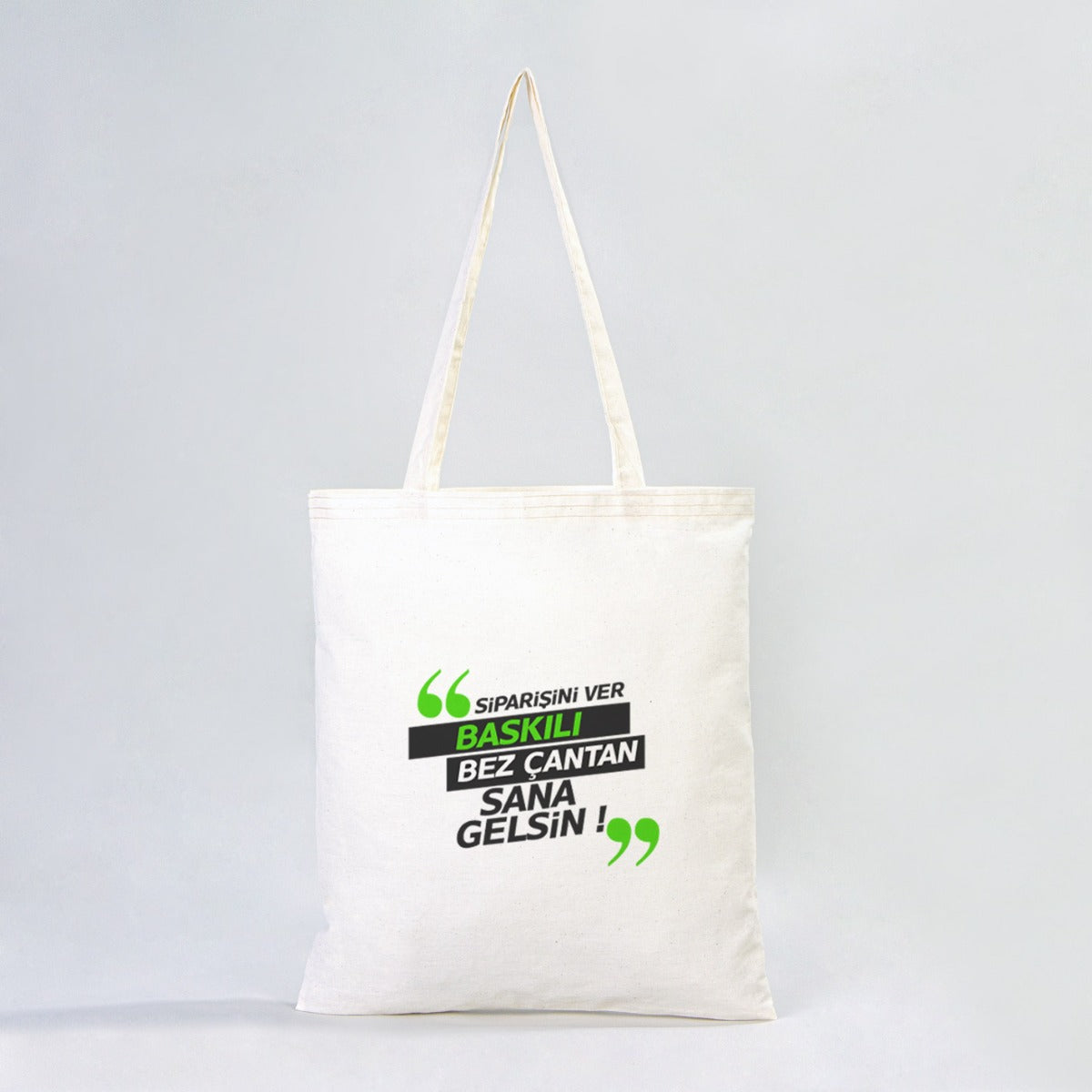 Hambez Çanta 40x45 cm (Özelleştirilebilir) - istecanta.com