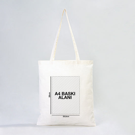 Hambez Çanta 40x45 cm (Özelleştirilebilir) - istecanta.com