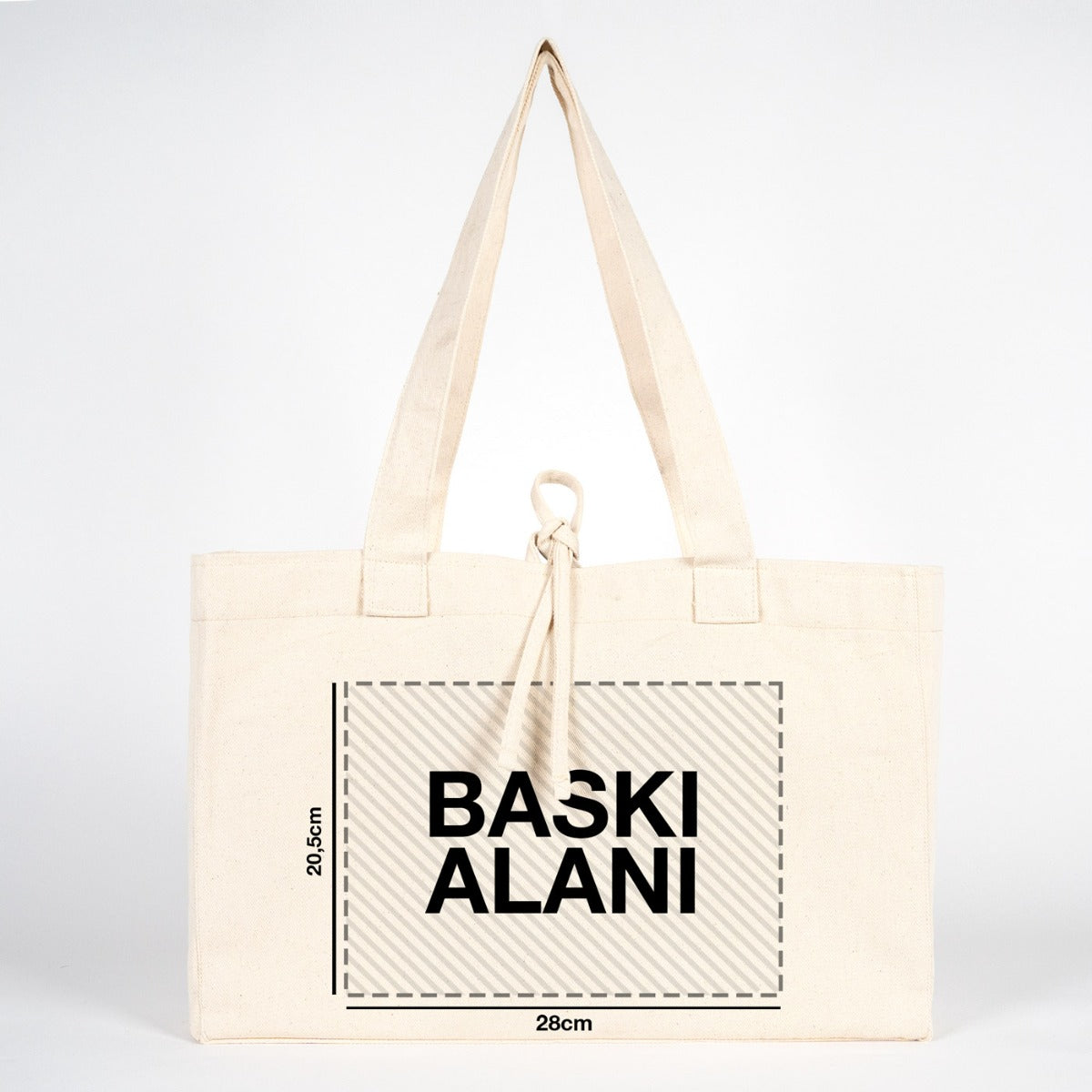 Large City Çanta - 45x35x10cm (Özelleştirilebilir) - istecanta.com