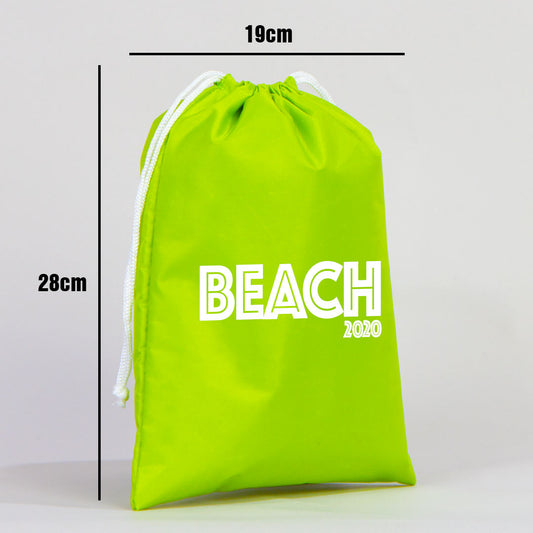 Promosyon İmperteks Kese - 19x28cm Baby Shoes - Beach 2020 - istecanta.com