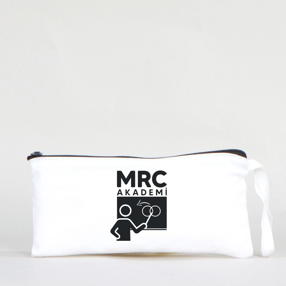 Bez Kalemlik Beyaz 21x10 cm (Özelleştirilebilir) - istecanta.com