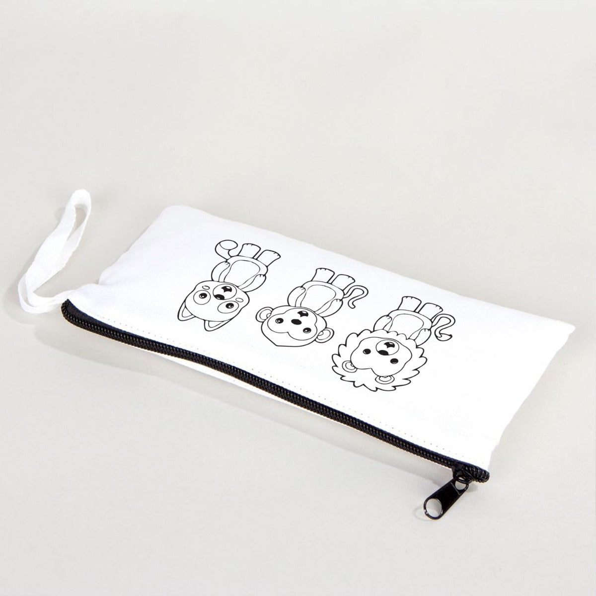 Boyanabilir Bez Kalemlik - Hayvanlar Alemi - istecanta.com