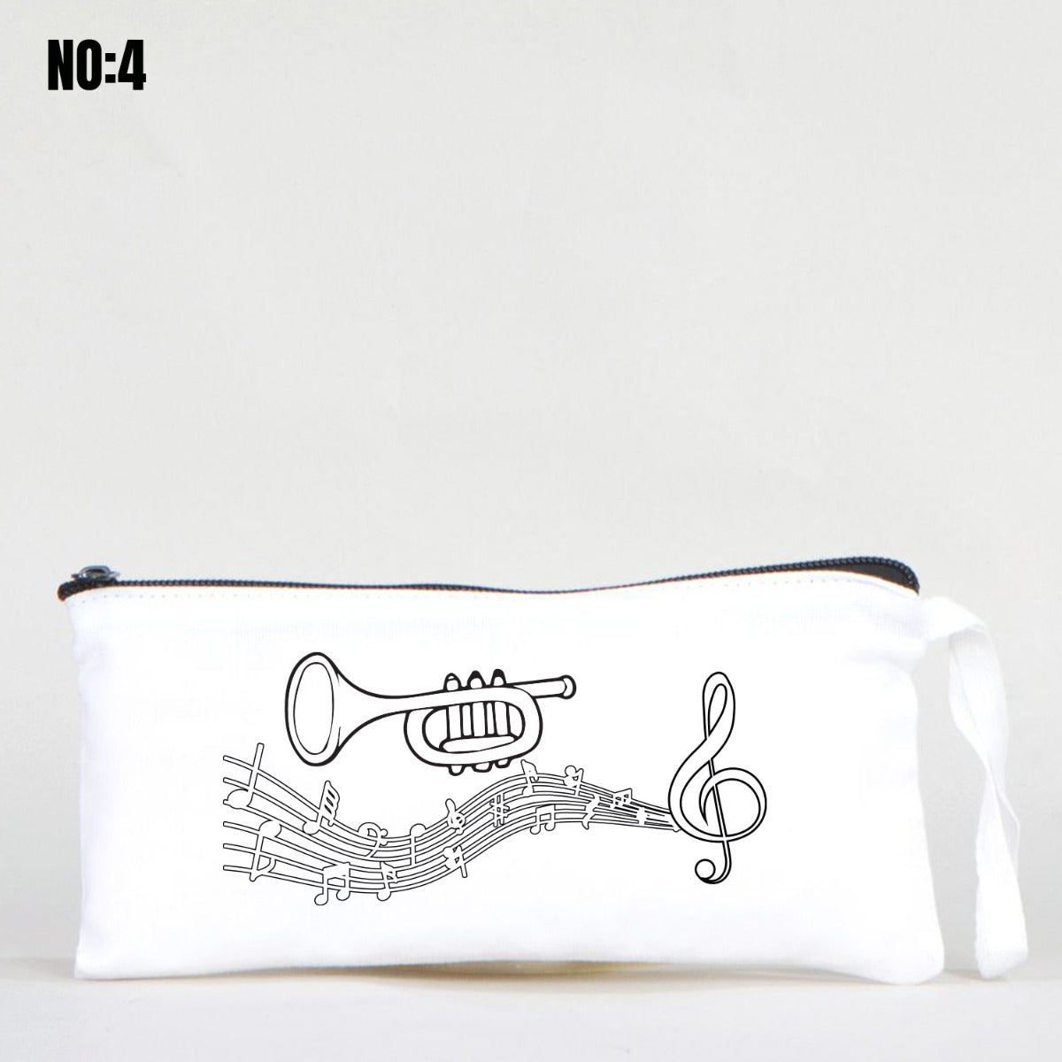 Boyanabilir Bez Kalemlik - Müzik Aletleri - istecanta.com