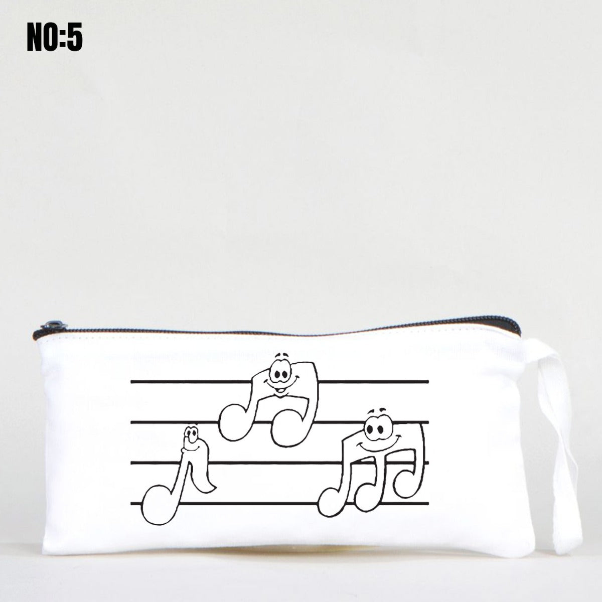 Boyanabilir Bez Kalemlik - Müzik Aletleri - istecanta.com