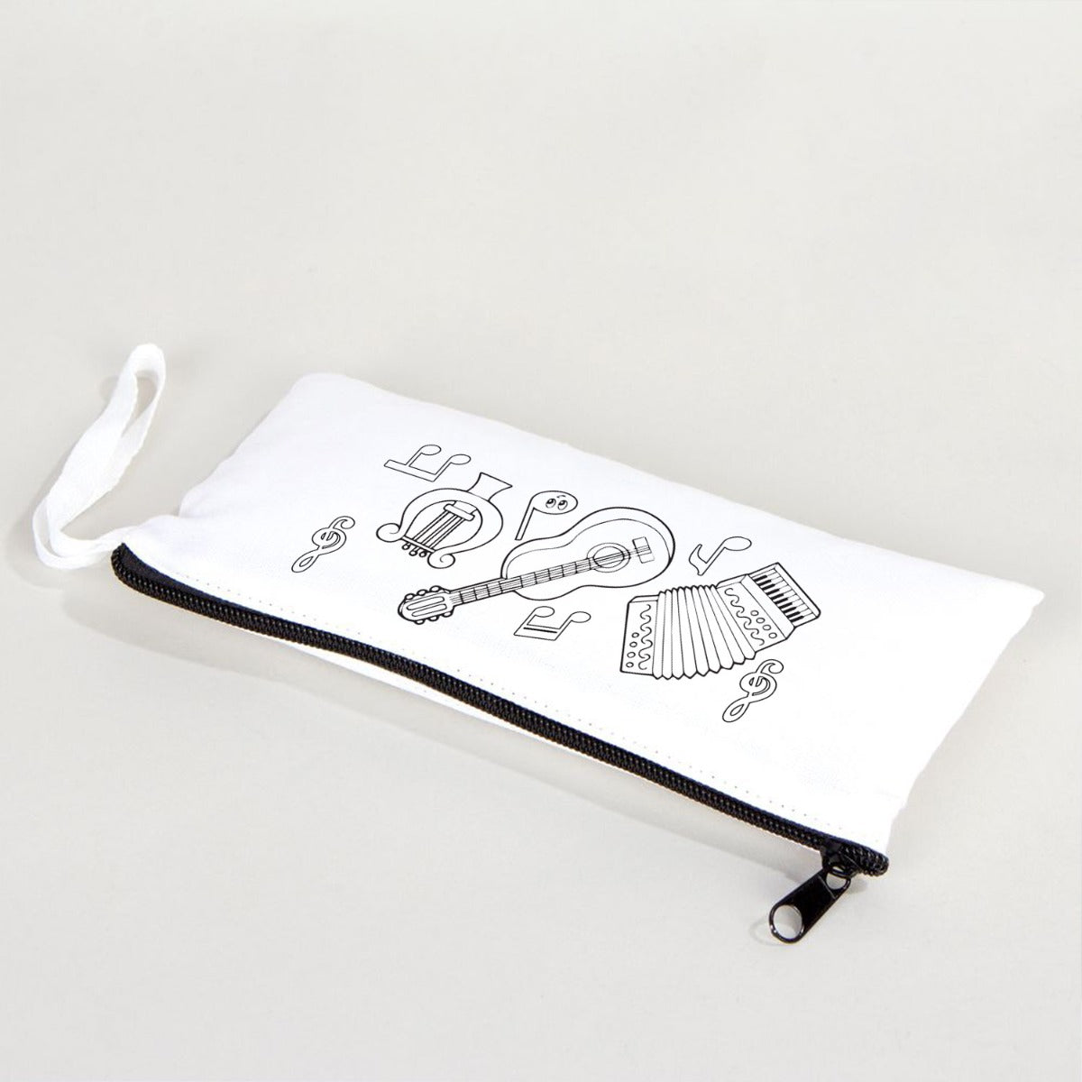 Boyanabilir Bez Kalemlik - Müzik Aletleri - istecanta.com