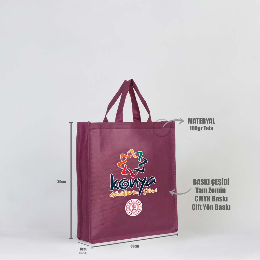 Tela Çanta - Kurumsal Tanıtım - istecanta.com