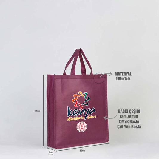 Tela Çanta - Kurumsal Tanıtım - istecanta.com