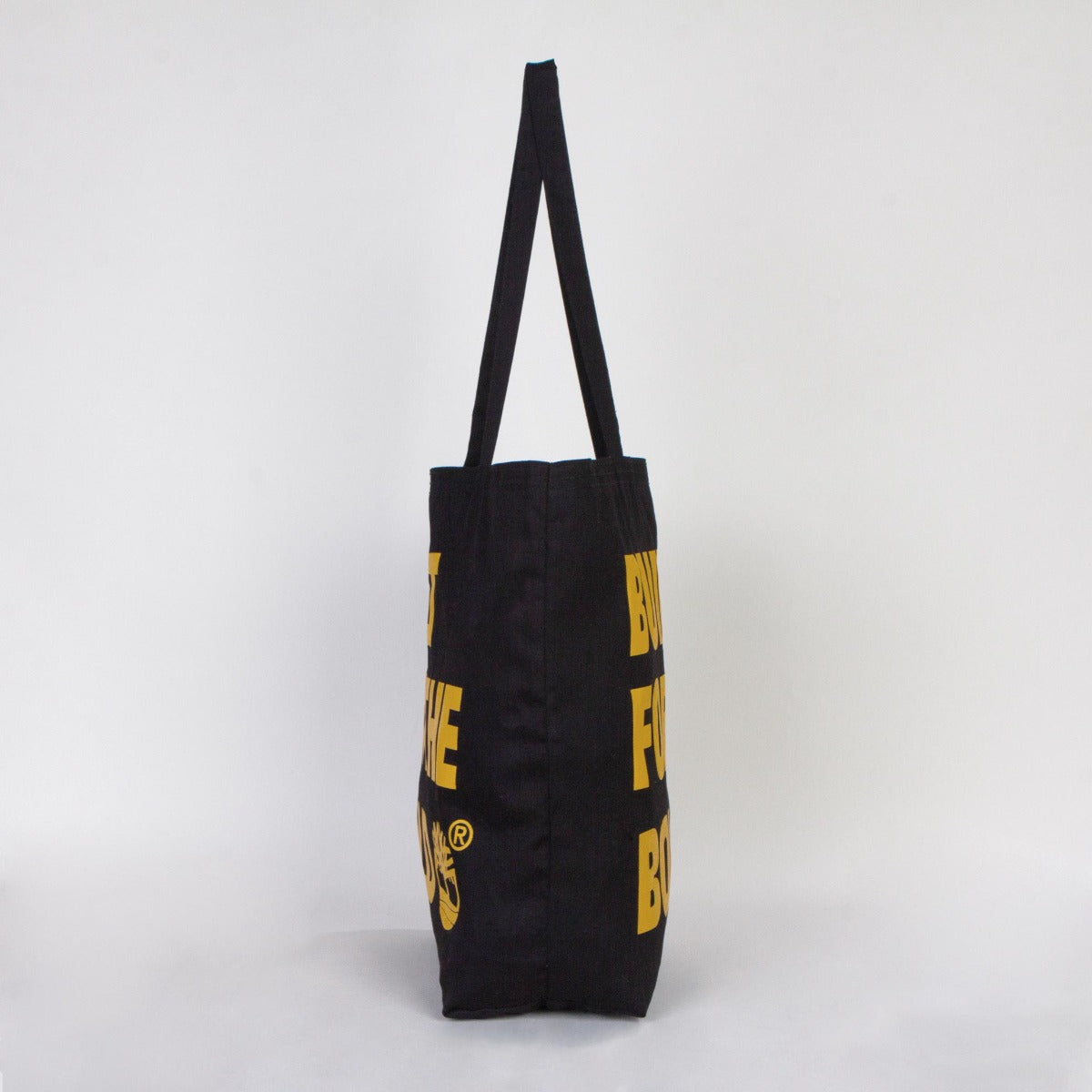 Promosyon Büyük Boy Çanta Siyah - Alt Körüklü 48x41x17 cm - istecanta.com