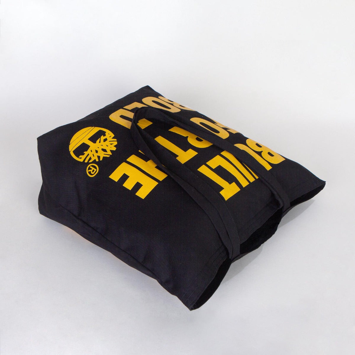 Promosyon Büyük Boy Çanta Siyah - Alt Körüklü 48x41x17 cm - istecanta.com