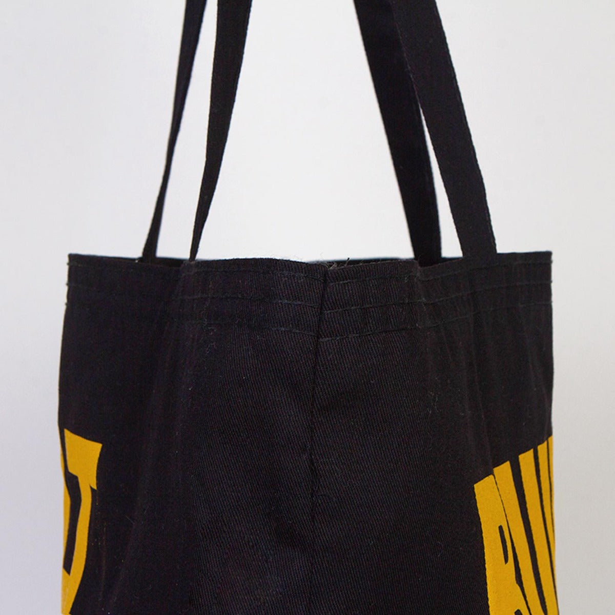 Promosyon Büyük Boy Çanta Siyah - Alt Körüklü 48x41x17 cm - istecanta.com