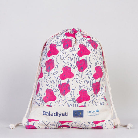 Promosyon Büzgülü Sırt Çantası - 32x42cm - istecanta.com
