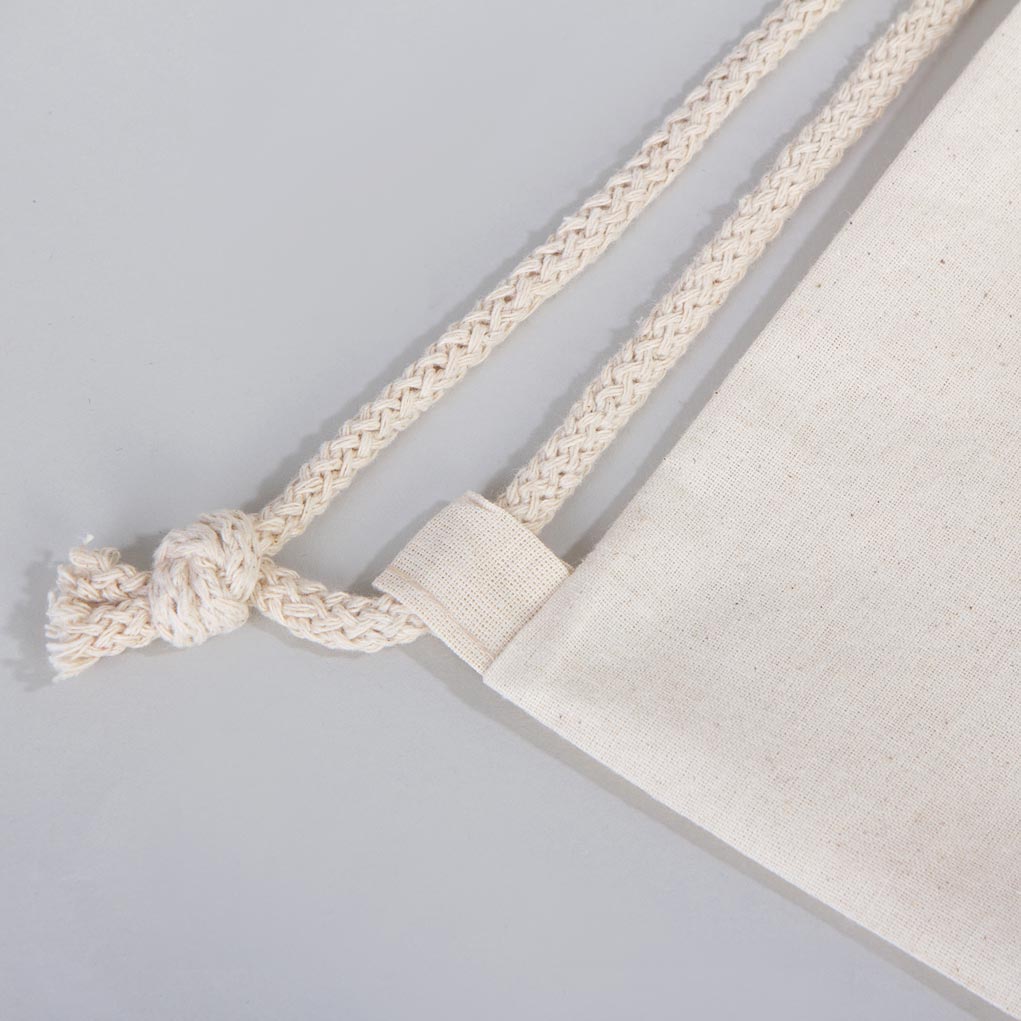 Karne Günü Boyanabilir Büzgülü Bez Çanta - 35x40 cm (Özelleştirilebilir) - istecanta.com