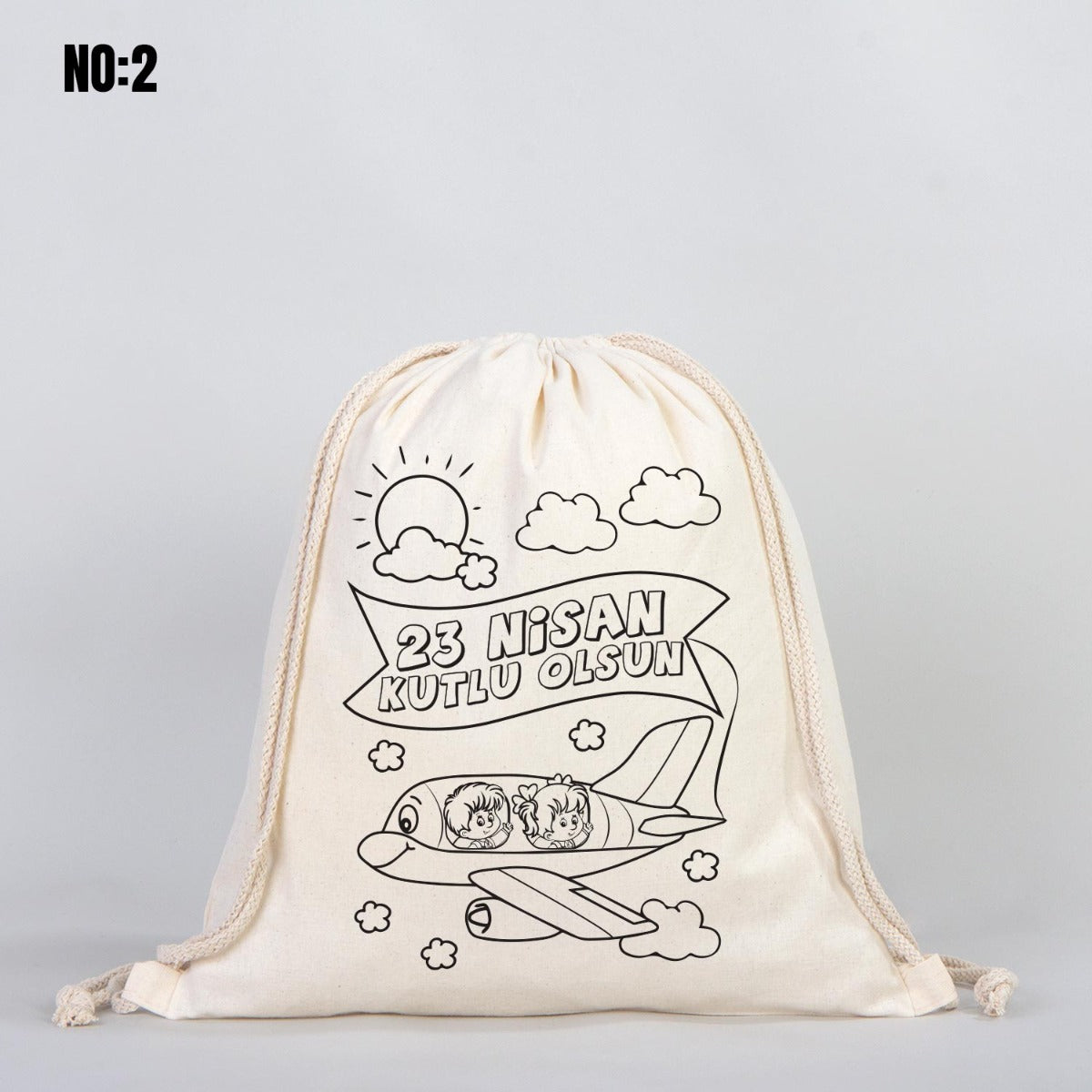 23 Nisan Büzgülü Çanta - istecanta.com