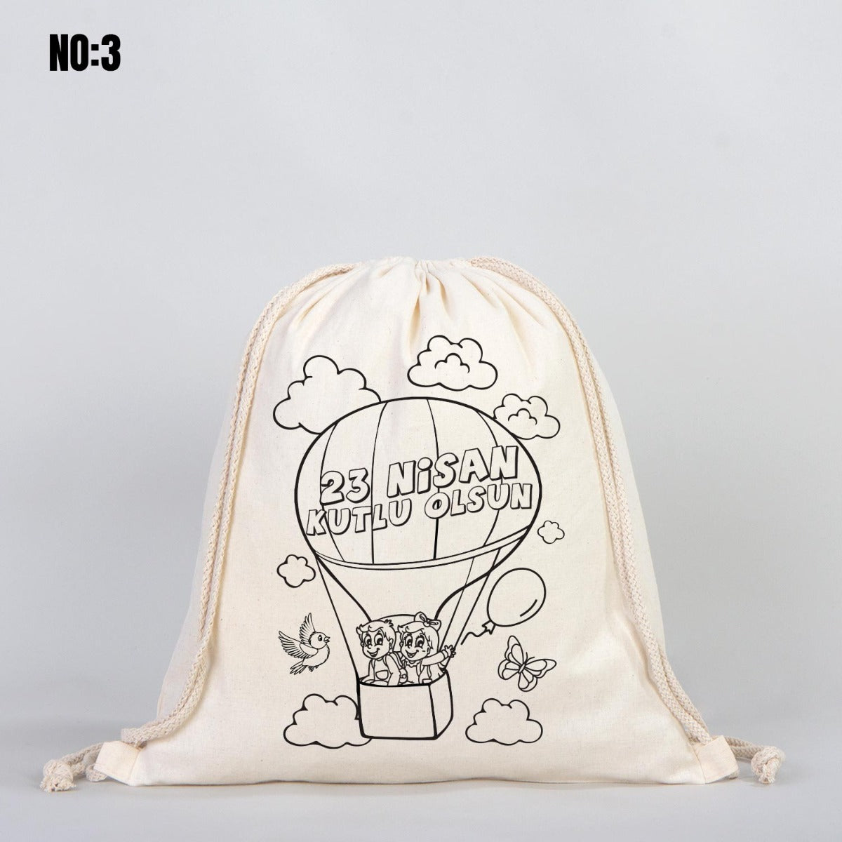 23 Nisan Büzgülü Çanta - istecanta.com