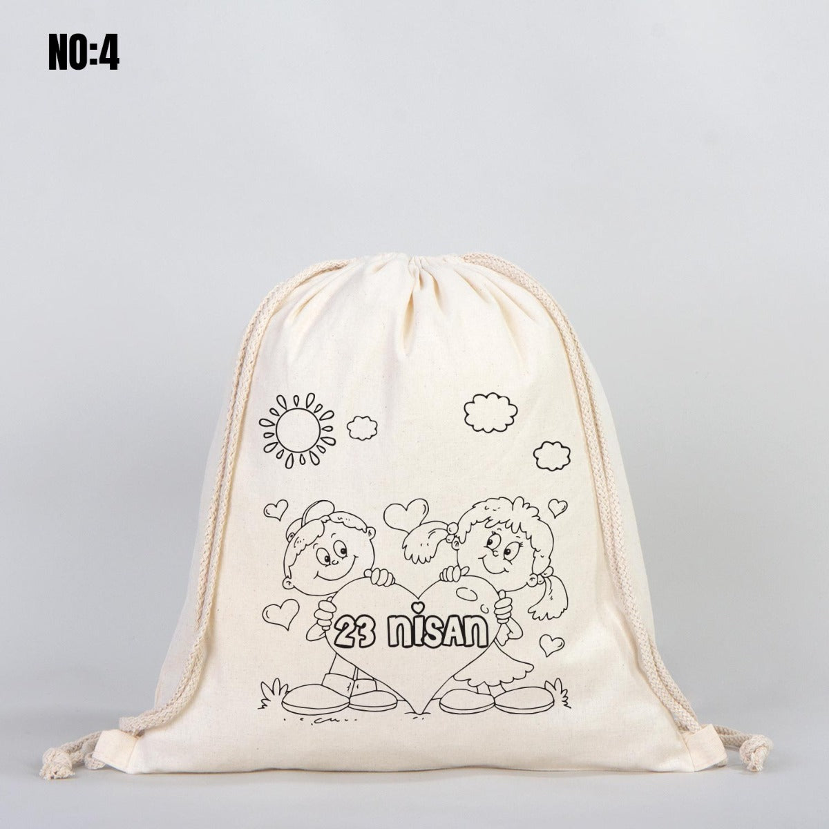 23 Nisan Büzgülü Çanta - istecanta.com