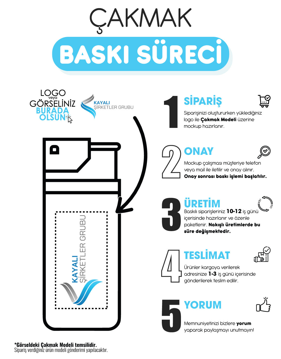 MT-106 Clipper Metal Siboplu Çakmak