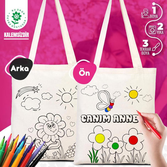 Bammerz Hambez 35X40 cm- Canım Annem - istecanta.com