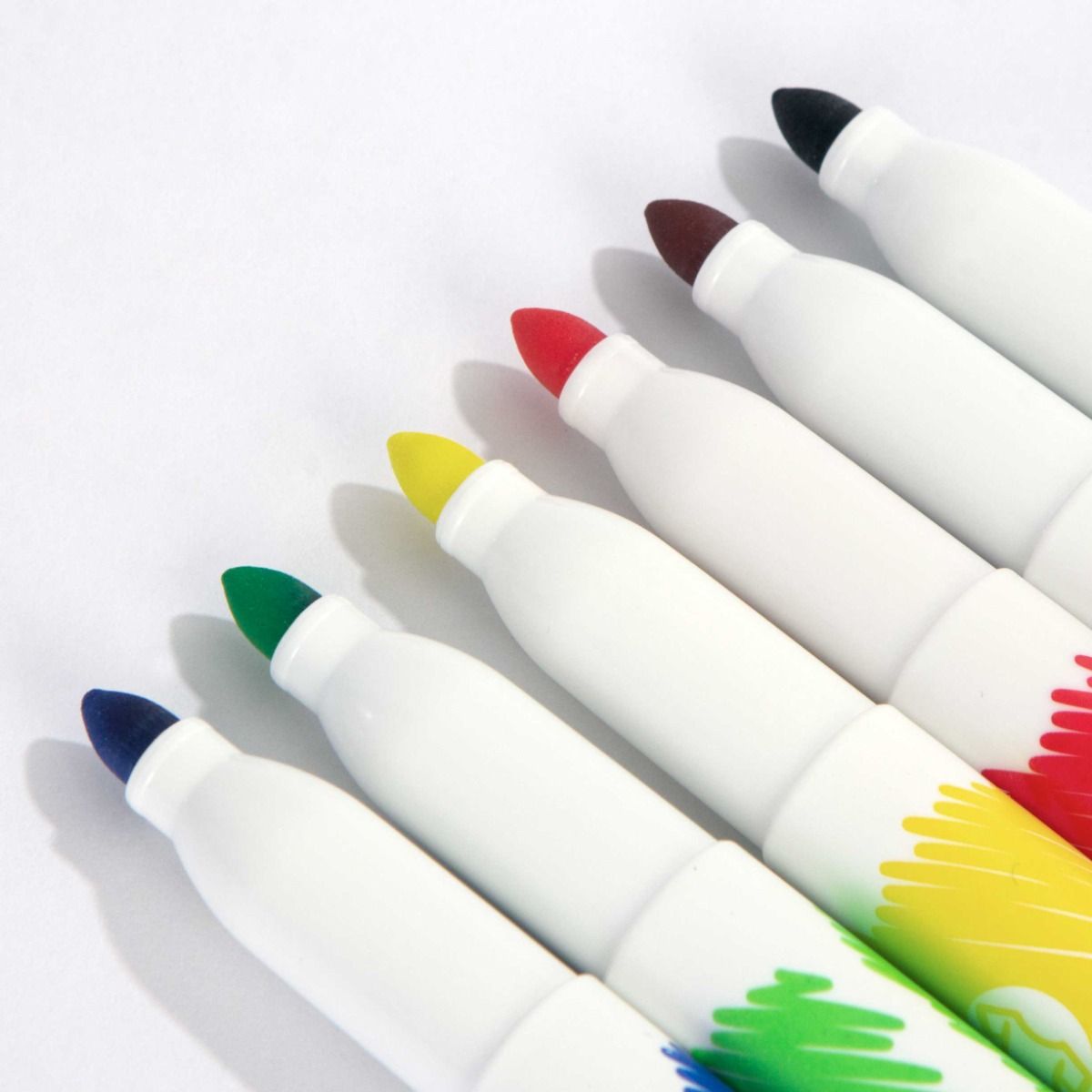 Büzgülü Çanta Hobi Boyama Set 1 - 20 Adet Boyanabilir Büzgülü Çanta / 2 Adet Carioca Kumaş Boya Kalemi - istecanta.com