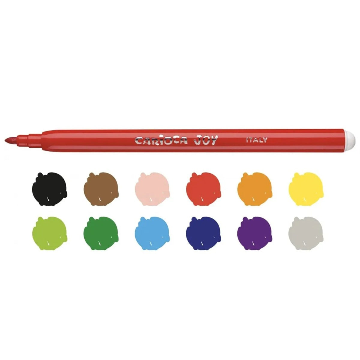 Büzgülü Çanta Hobi Boyama Set 2 - 20 Adet Boyanabilir Büzgülü Çanta / 4 Adet Keçeli Kalem 12'li - istecanta.com