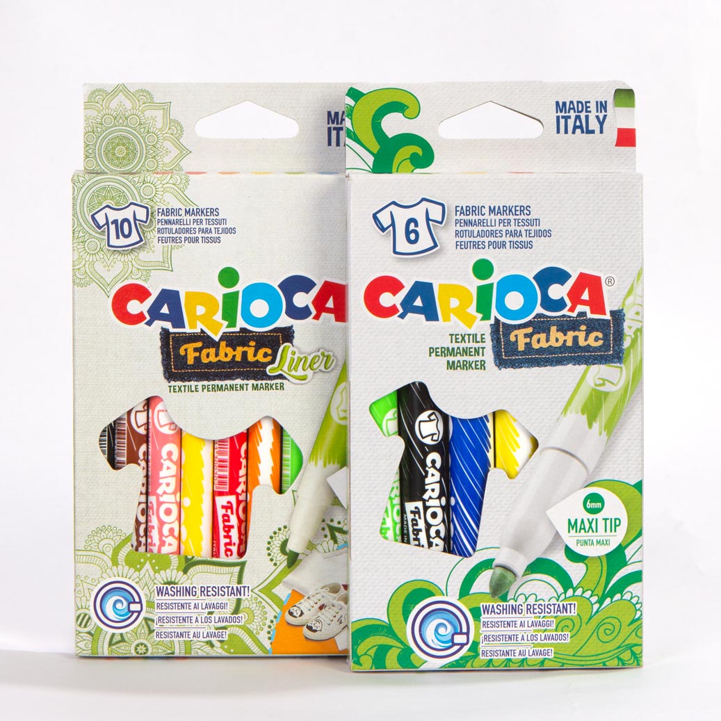 Anneler Günü Boyama Set 1- 25 Adet Canım Annem Boyanabilir Çanta / 2 Adet Carioca Kumaş Kalem - istecanta.com