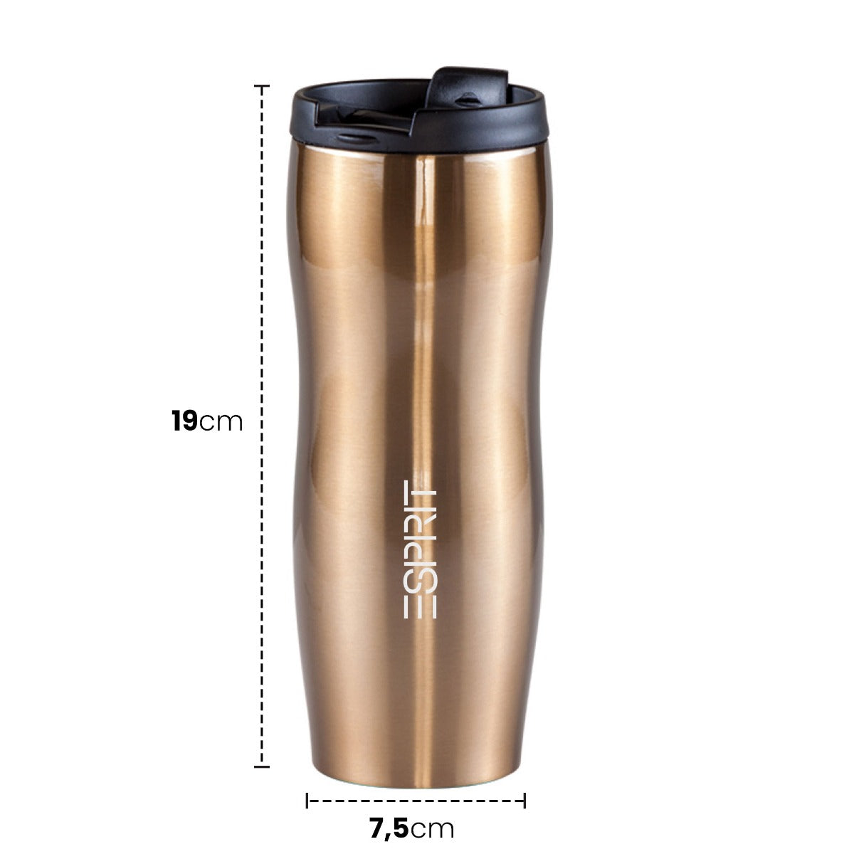 Çelik Kupa / 400 Ml - 783 - istecanta.com
