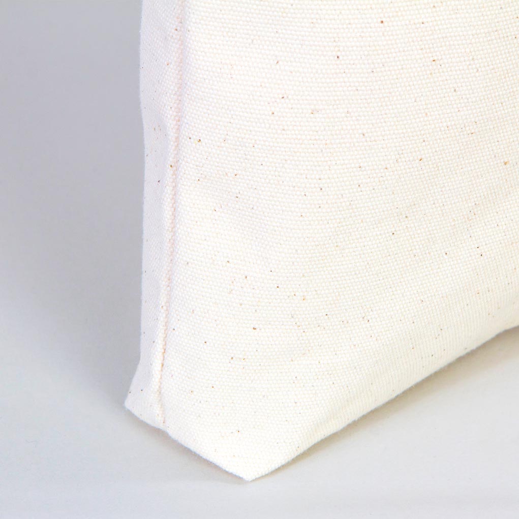 Teravih Çantam - Alt Körüklü Kanvas Çanta 38x38x4 cm (Özelleştirilebilir) - istecanta.com