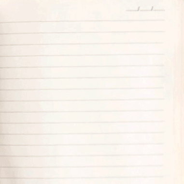 2422 Siyah Termo Deri Cepli Defter