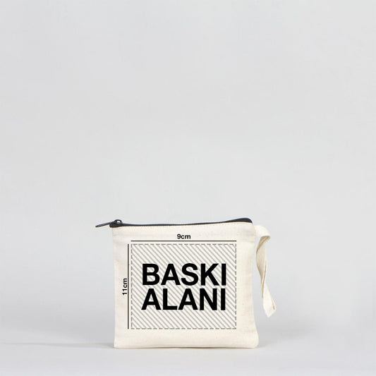 Clutch Astarsız Çanta 15x13 cm (Özelleştirilebilir) - istecanta.com