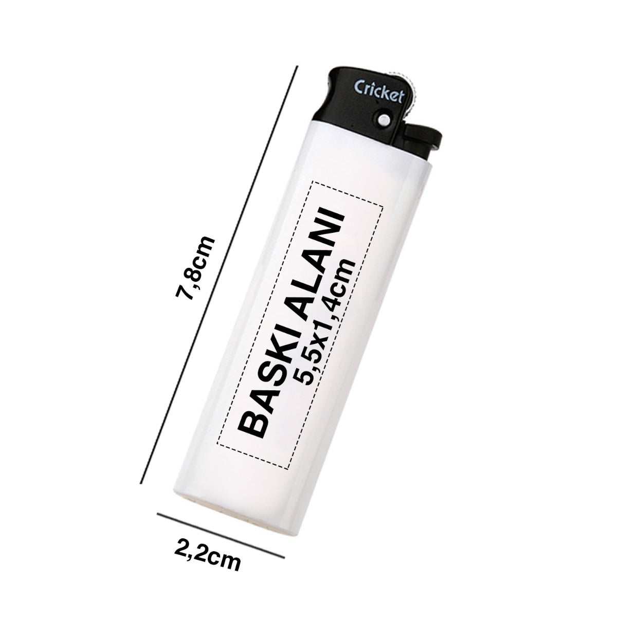 Cricket Taşlı Si̇bopsuz Çakmak Modelleri 1155 - istecanta.com