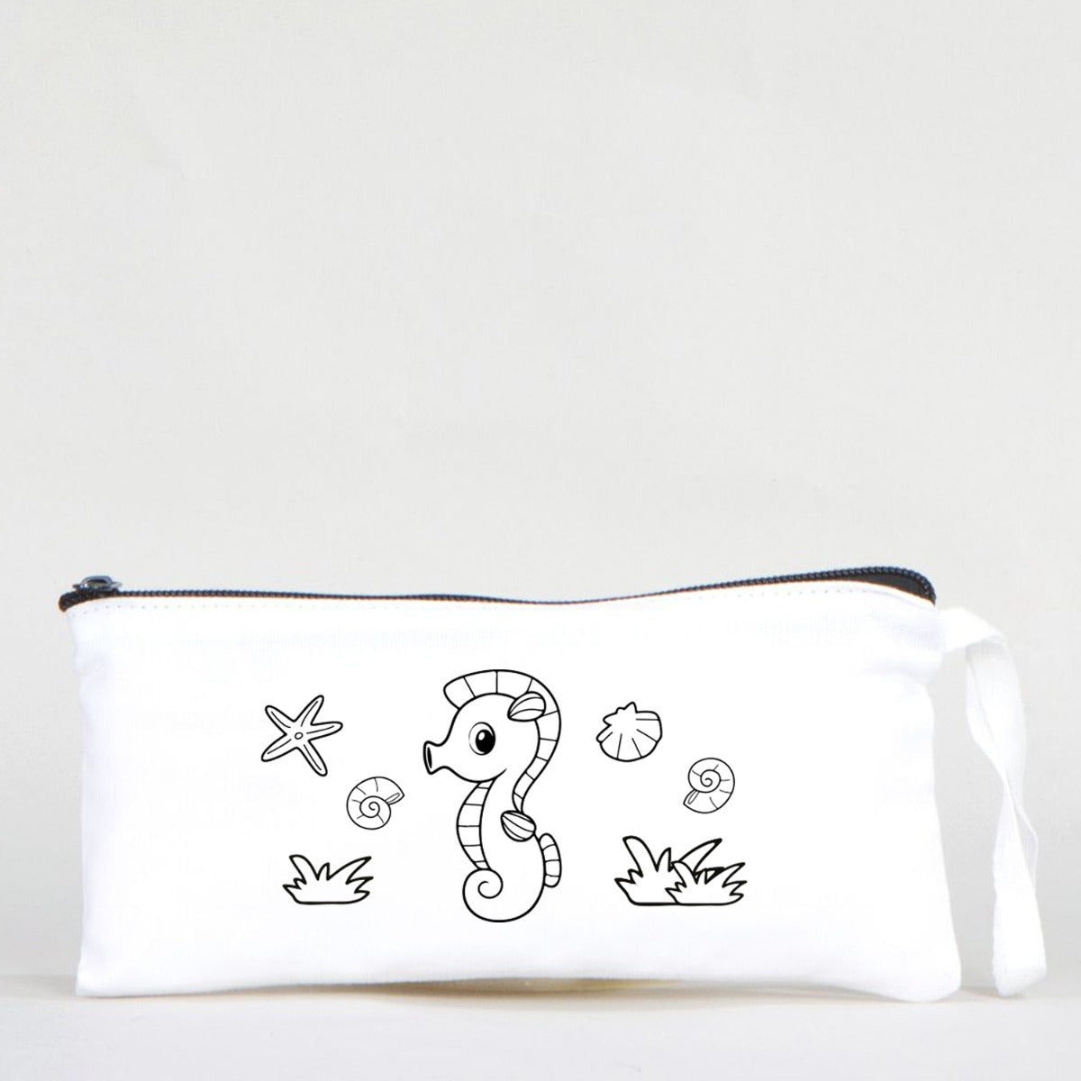 Boyanabilir Bez Kalemlik - Denizatı - istecanta.com