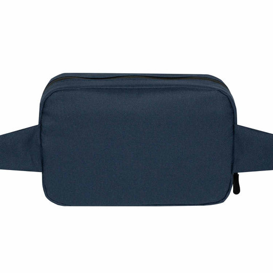 DynamicGo Çapraz Bel Çantası - Lacivert 21x15x5 cm - istecanta.com